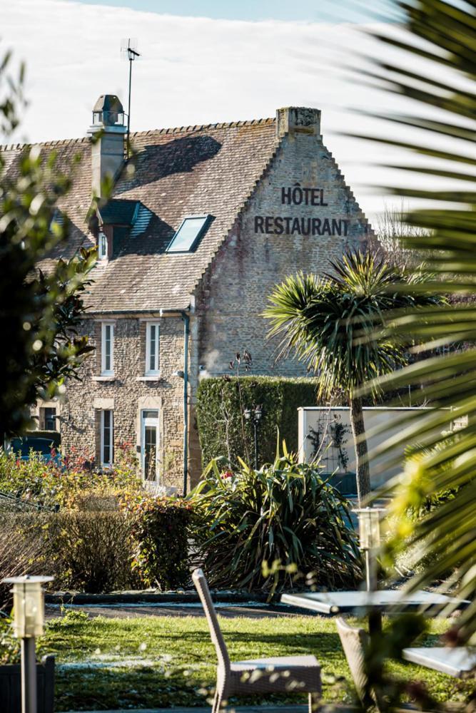 Manoir'Hastings Hotel Bénouville Exterior photo